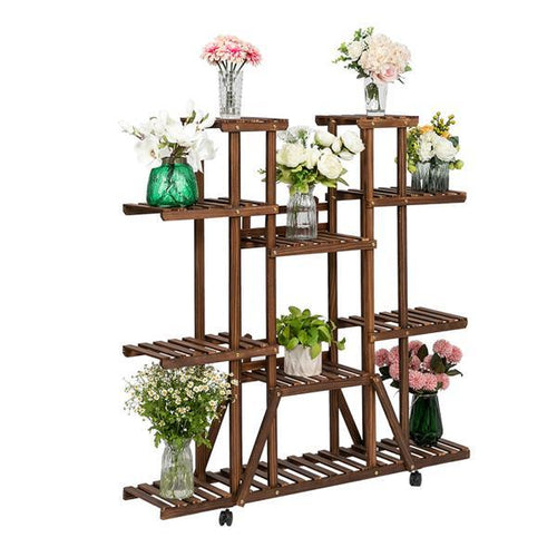 Plant Display Stands
