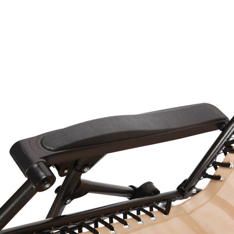 Zero Gravity Outdoor Patio Folding Reclining Chairs