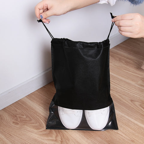 1PC Waterproof Shoes Storage Bag Pouch Portable