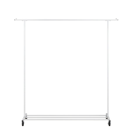 Clothing Rack with Wheels