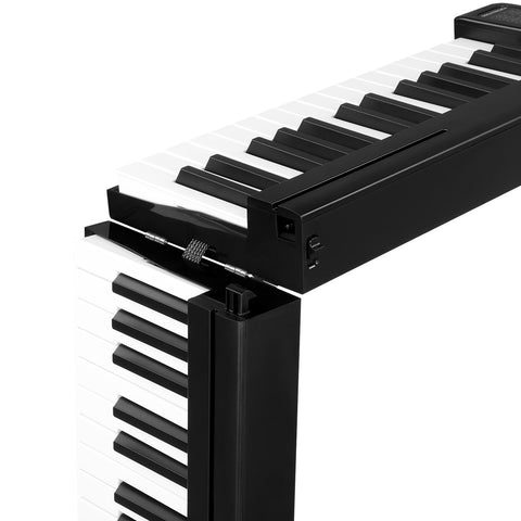 61 Key Foldable Digital Piano Keyboard