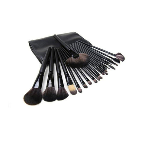 Beauty Business 24 Pc High Quality Makeup Brush set