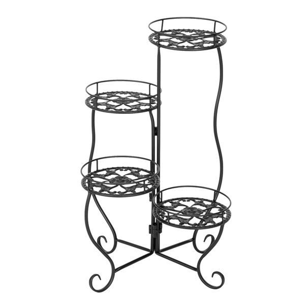Potted Plant Stand (About 28