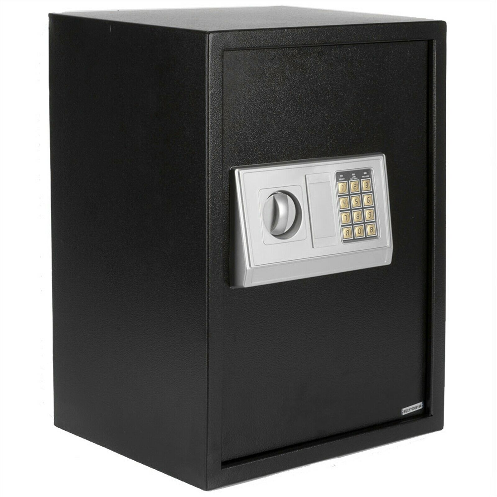 Security Keypad Lock Electronic Digital Steel Safe Box Home Business Office