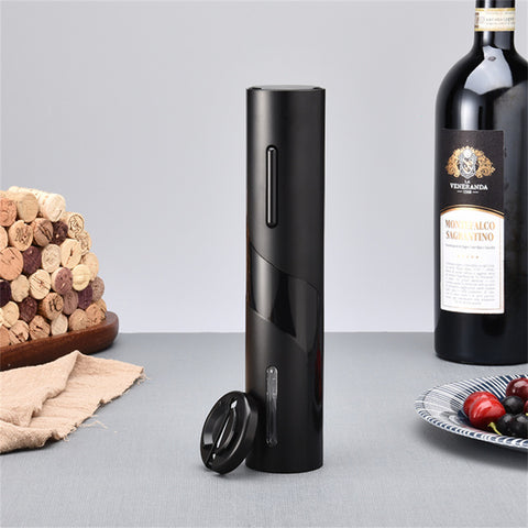 Wine Bottle Opener Electric Corkscrew Kit 4PCS