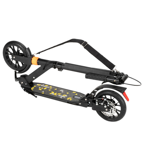 Scooter Adjustable Easy Assemble Folding Double Shock Absorber