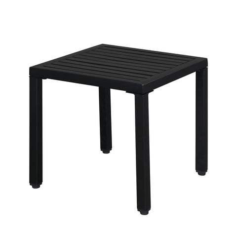 Fashionable and Simple Wrought Iron Side Table