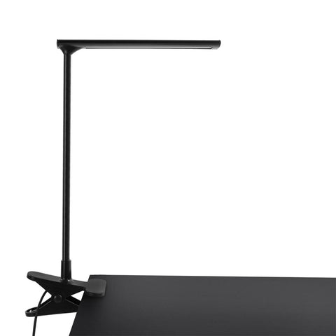 Iron Manicure Station Large Table with LED Lamp Arm Rest