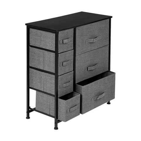 Drawers Storage Dresser With 7 Tower Unit Organization
