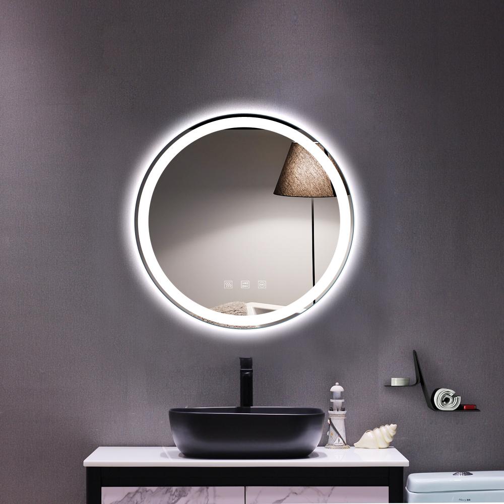 LED Bathroom Mirror With Brightness Adjustment -20