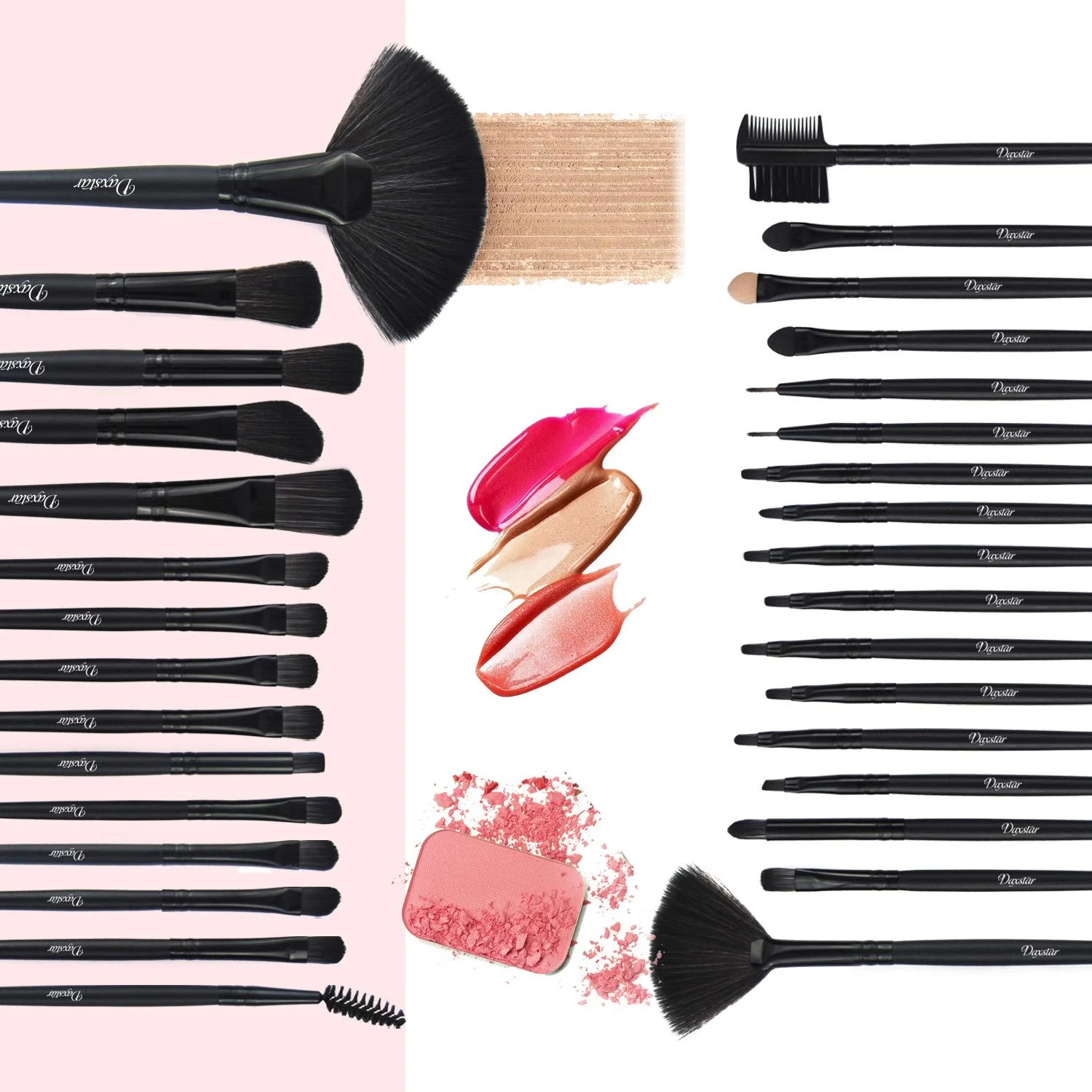 32 Sets Makeup Brushes